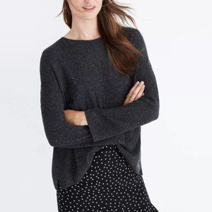 Madewell Northroad Pullover Small Crewneck